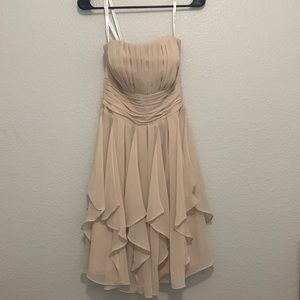 Bridesmaid/semi formal dress